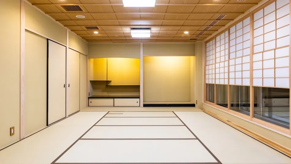 RYOKAN GINKAKU KYOTO