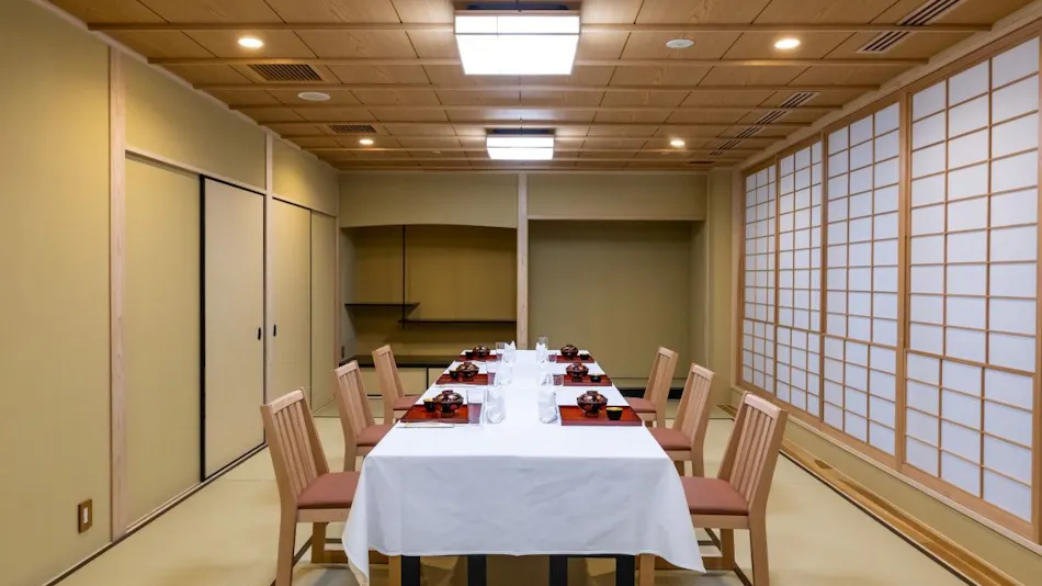 RYOKAN GINKAKU KYOTO