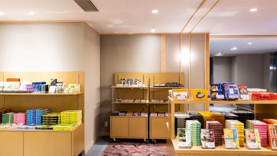 RYOKAN GINKAKU KYOTO
