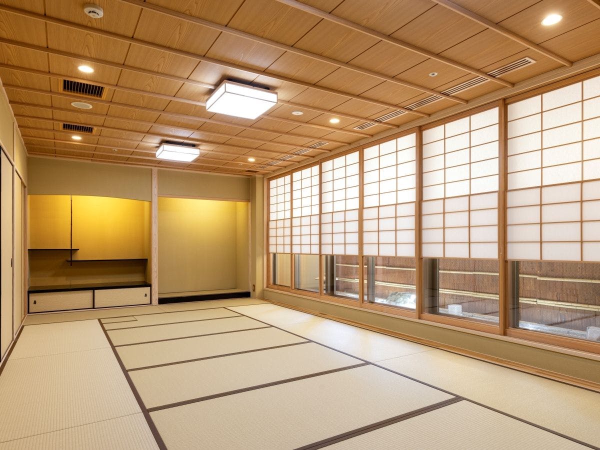 RYOKAN GINKAKU KYOTO