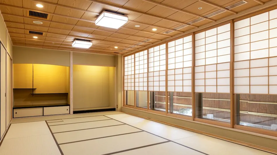 RYOKAN GINKAKU KYOTO