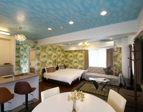 【スーペリア・コンドミニアム】