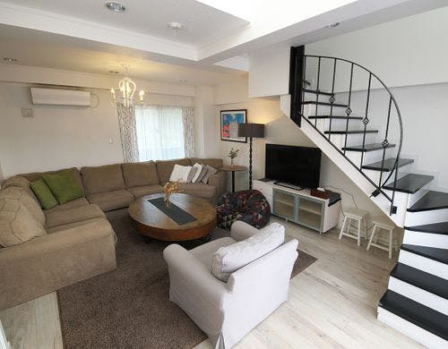 【メゾネットコンドミニアム】