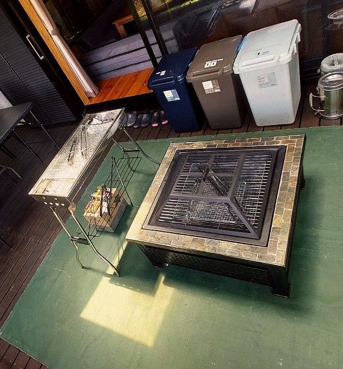 เตาบาร์บีคิว