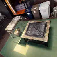 เตาบาร์บีคิว