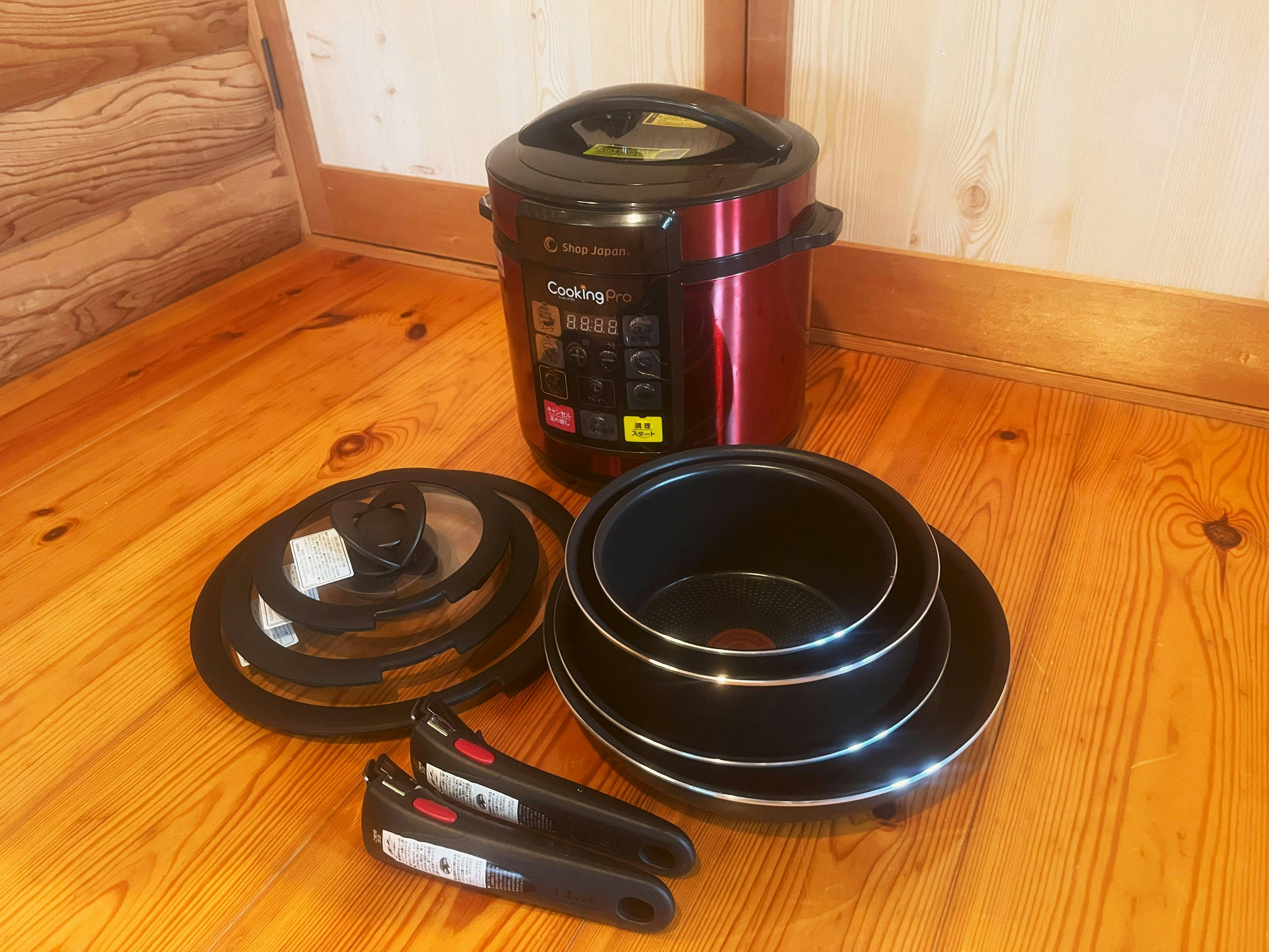 อุปกรณ์ทำอาหาร