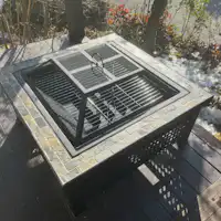 เตาบาร์บีคิว (แบบโต๊ะ)