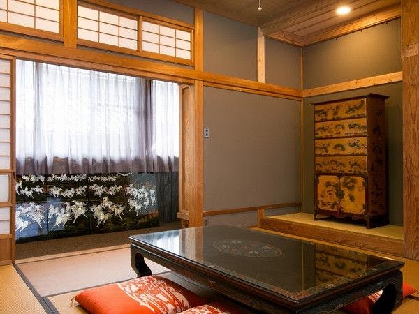 Auberge Tenku Bettei Mori