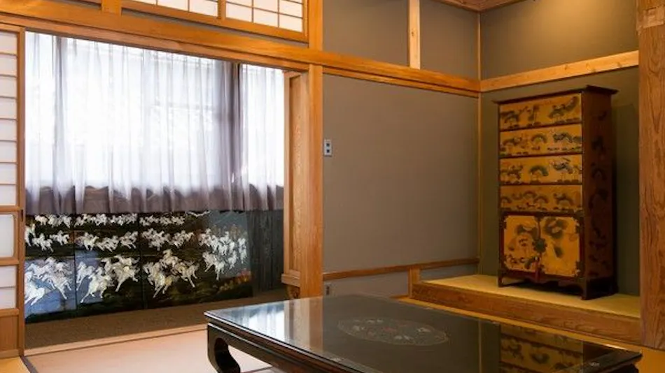 Auberge Tenku Bettei Mori
