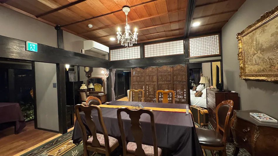 Auberge Tenku Bettei Mori