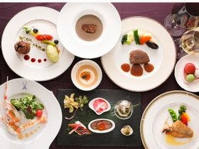 オーベルジュ天空　別邸　母里