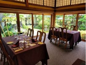 オーベルジュ天空　別邸　母里