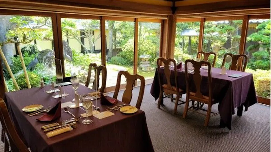 Auberge Tenku Bettei Mori