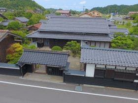 オーベルジュ天空　別邸　母里