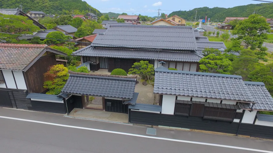Auberge Tenku Bettei Mori