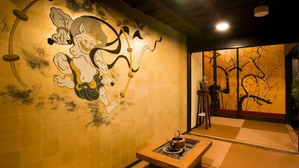 Auberge Tenku Bettei Mori