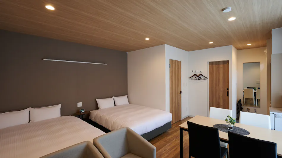 HOTEL R9 The Yard Kirishima Kokubu