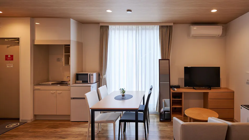 HOTEL R9 The Yard Kirishima Kokubu