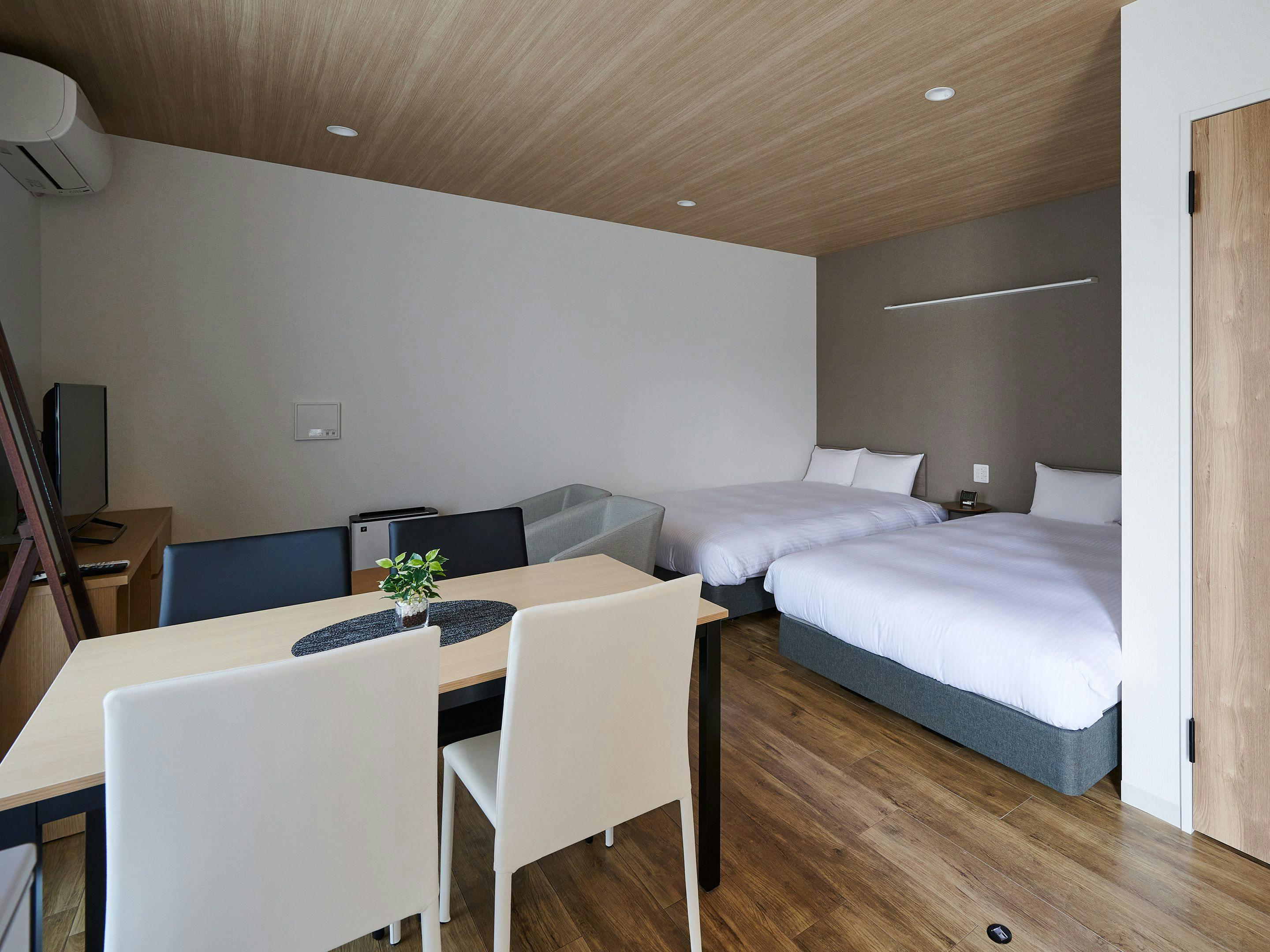 HOTEL R9 The Yard Kirishima Kokubu