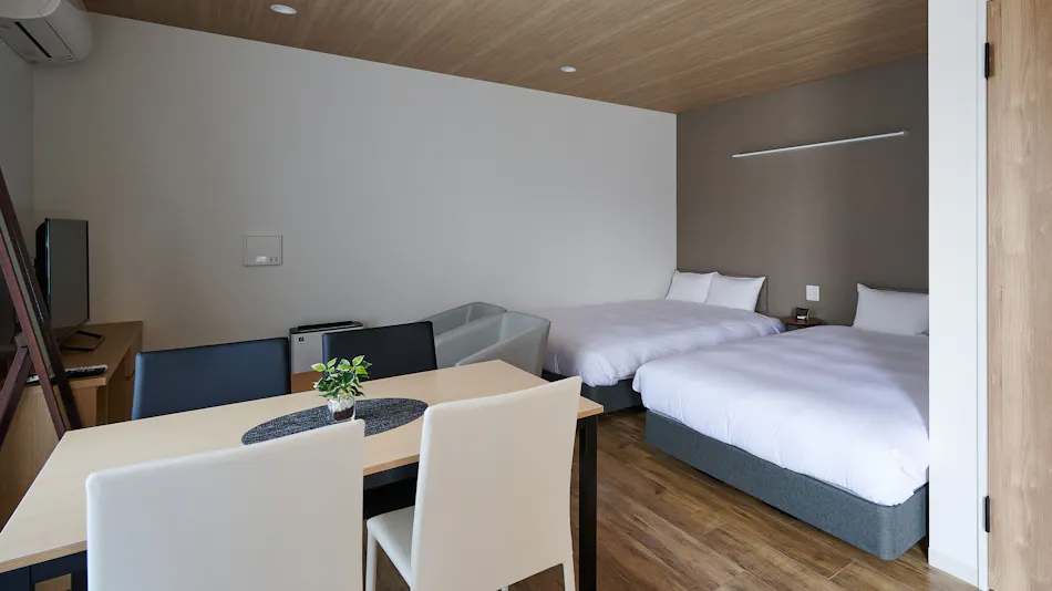 HOTEL R9 The Yard Kirishima Kokubu