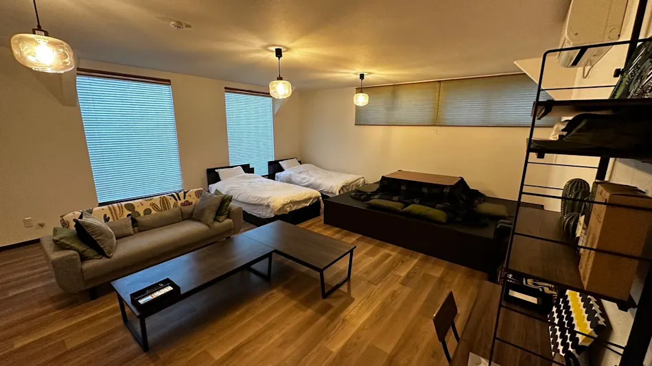 Tsunageru Aomori Yasukata Villasuite
