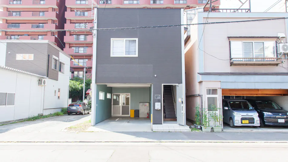 Tsunageru Aomori Yasukata Villasuite