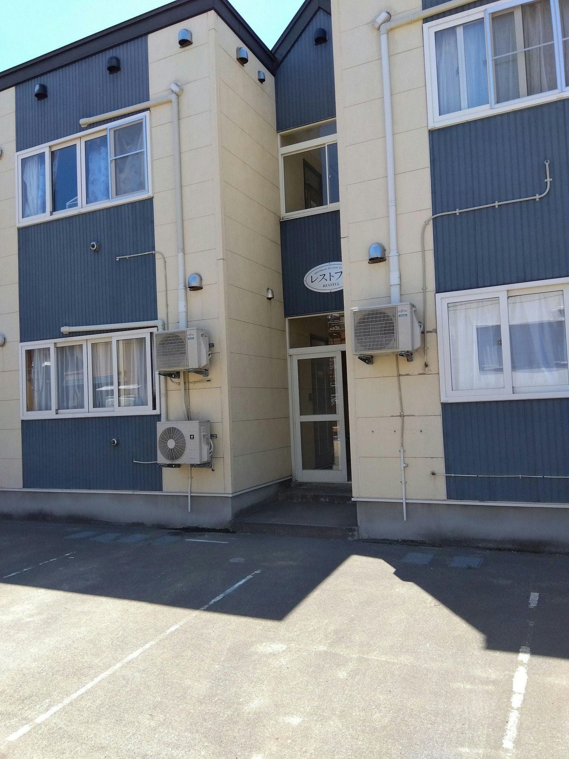 レストフル佃&nbsp;施設全景