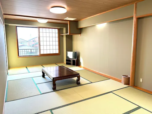 ตัวอย่างห้องพักชั้น 2