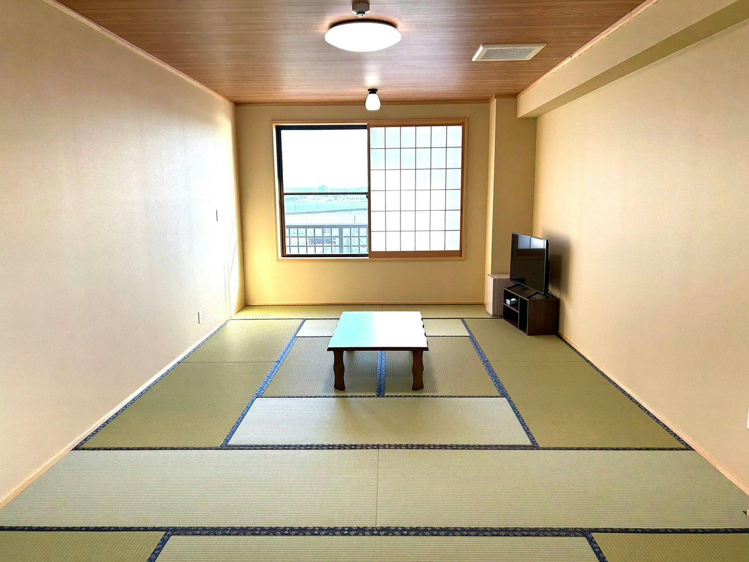 ตัวอย่างห้องพักชั้น 3 และ 4