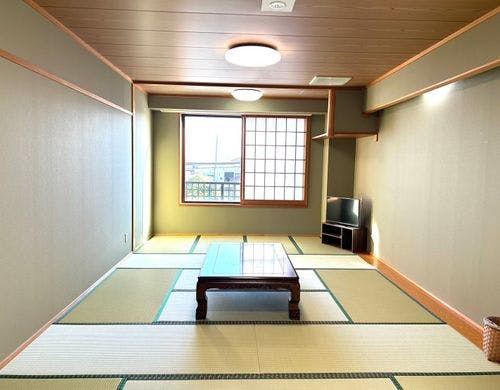 リニューアルで新しい設備、水回りです