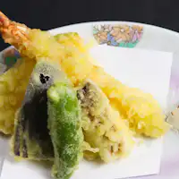 ตัวอย่างอาหารเย็นหนึ่งรายการ.