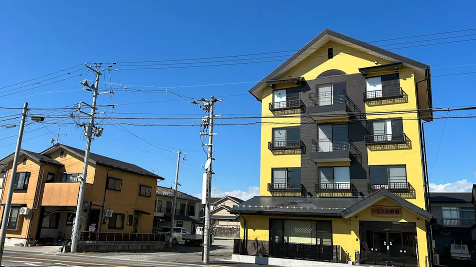 Tomoe-ya Ryokan