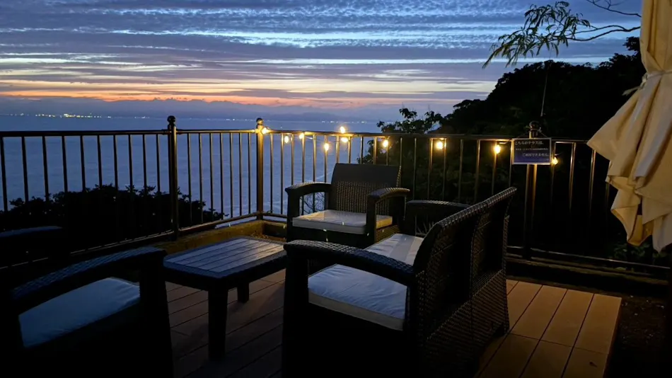 Ocean View Resort Misaki