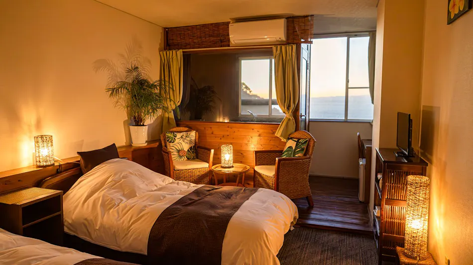 Ocean View Resort Misaki