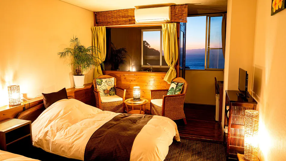 Ocean View Resort Misaki