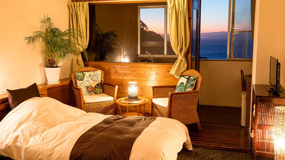 Ocean View Resort Misaki