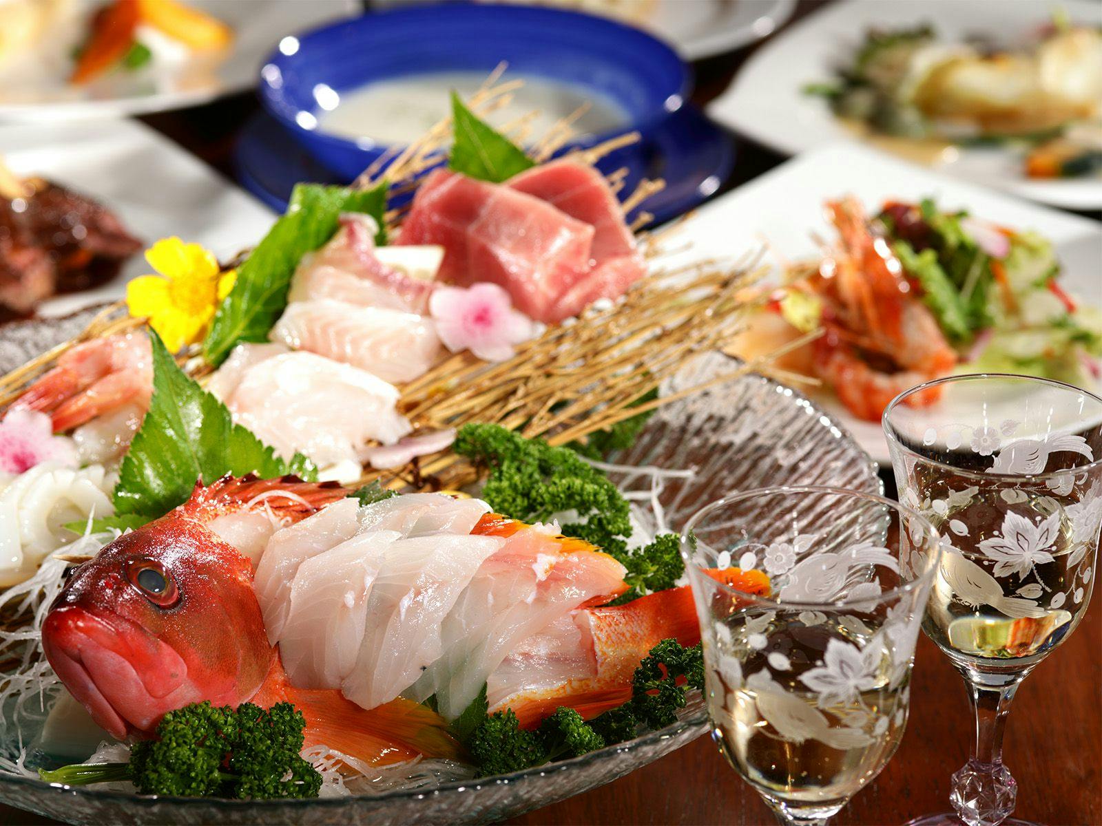 Ocean View Resort Misaki
