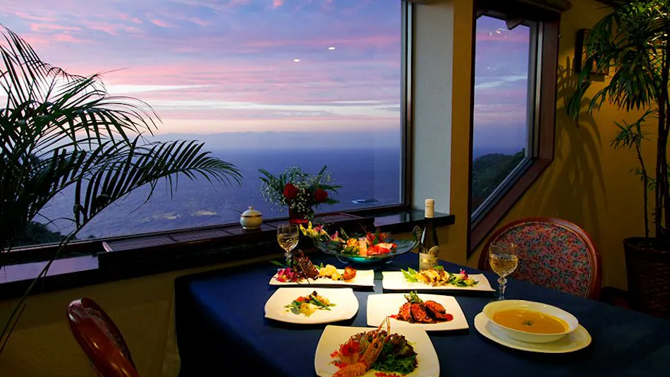 Ocean View Resort Misaki