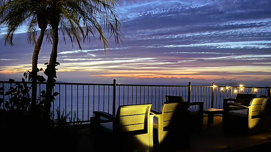 Ocean View Resort Misaki