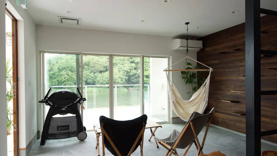 Pet Resort Villa Mou