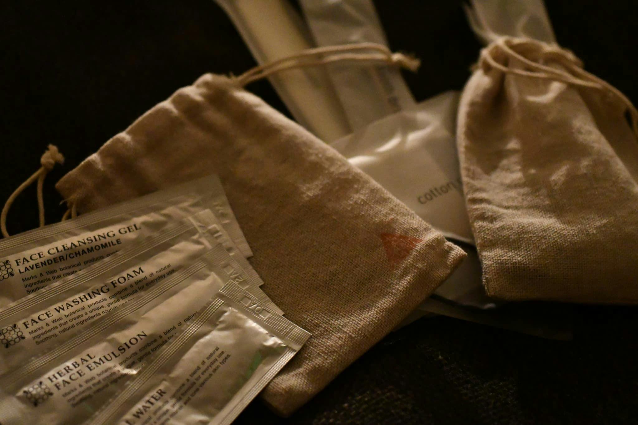 แนะนำสิ่งอำนวยความสะดวก