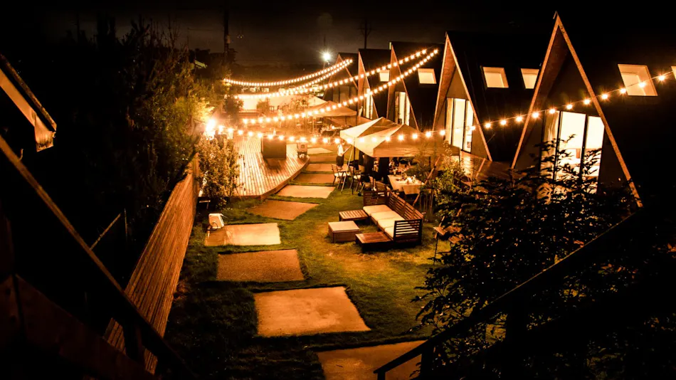 TENT Ichinomiya Glamping Resort