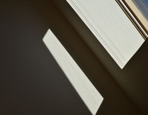 日の光や星空をお部屋で