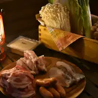 ชุดหม้อไฟฤดูหนาว (ตัวอย่าง)