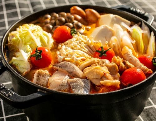 冬季限定鍋