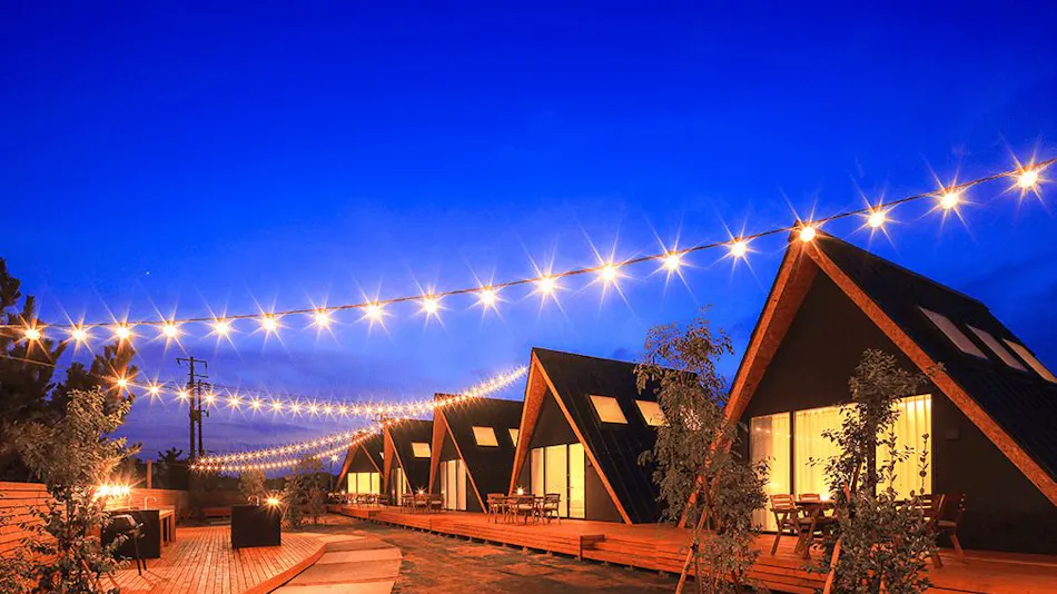 TENT Ichinomiya Glamping Resort