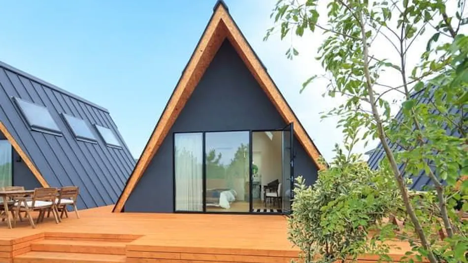 TENT Ichinomiya Glamping Resort