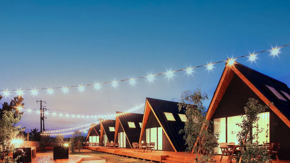 TENT Ichinomiya Glamping Resort