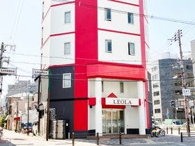 HOTEL　LEOLA