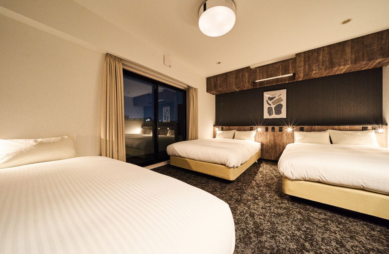 Grand STAY Hakata Station North